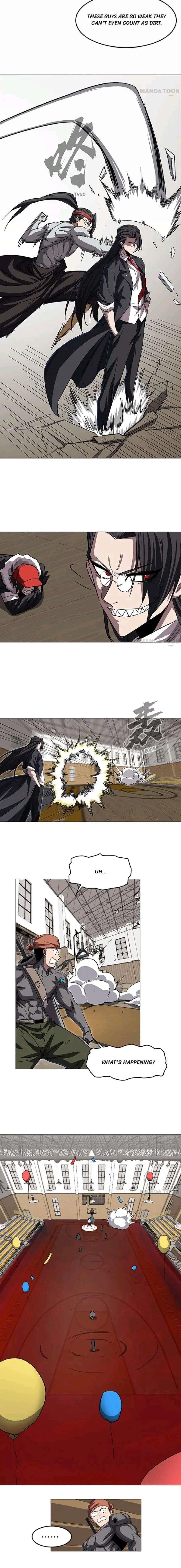 Mr. Zombie Chapter 126 - Page 9