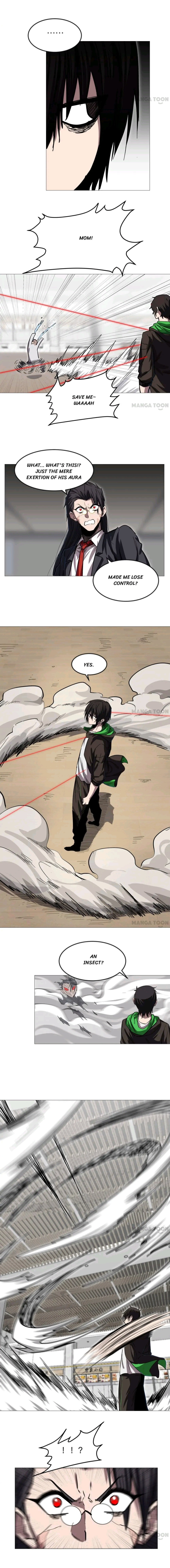 Mr. Zombie Chapter 127 - Page 11