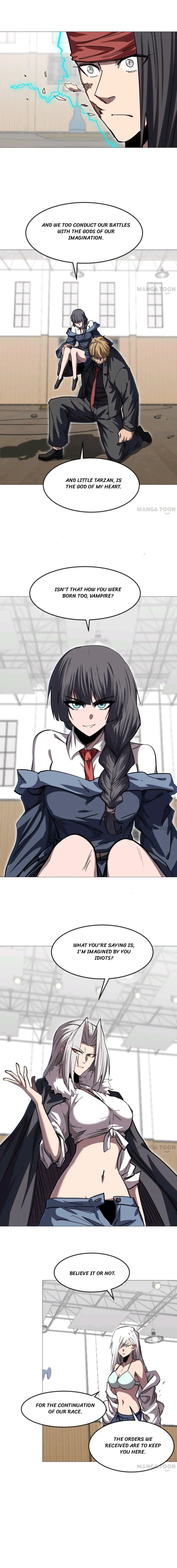 Mr. Zombie Chapter 127 - Page 17