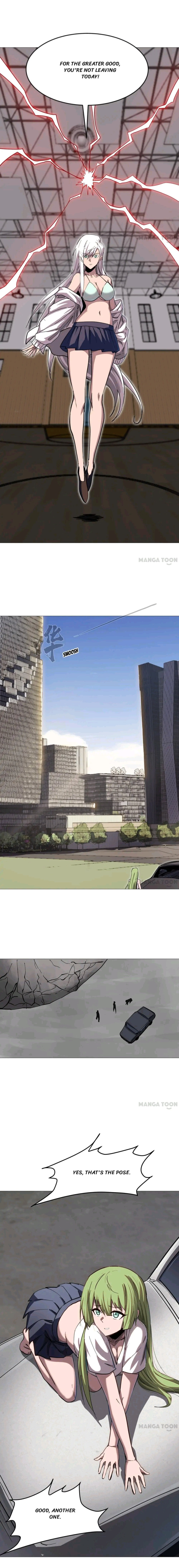 Mr. Zombie Chapter 127 - Page 18