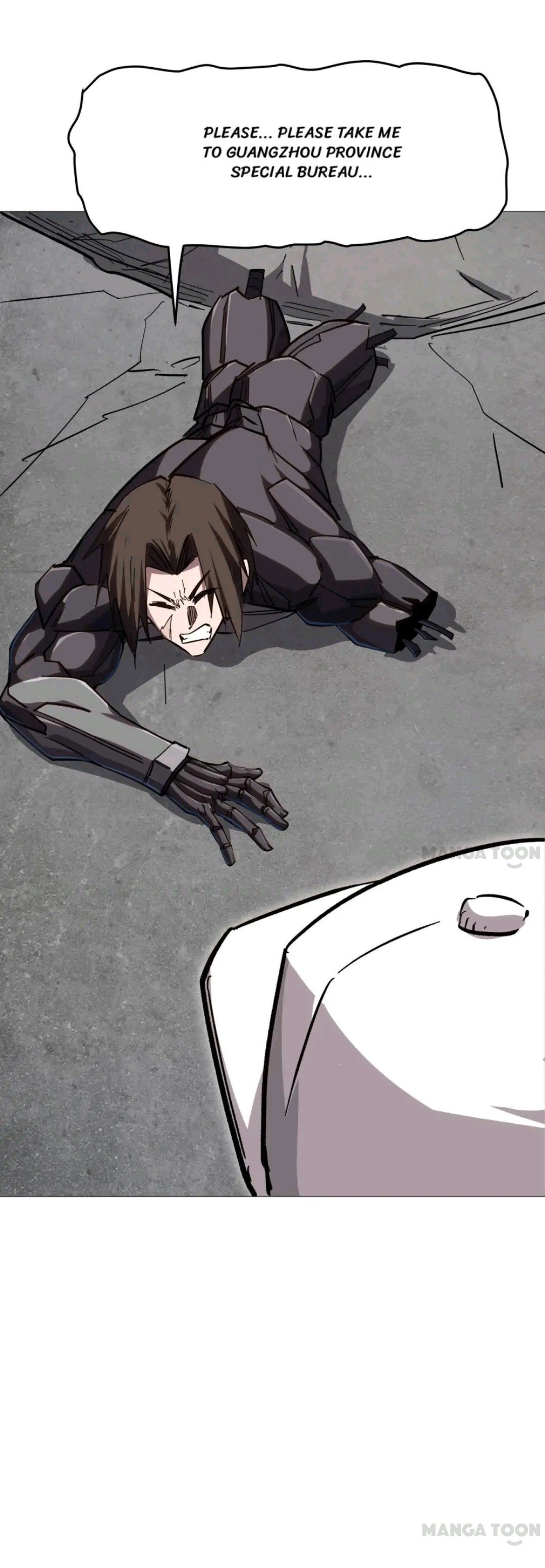 Mr. Zombie Chapter 127 - Page 20