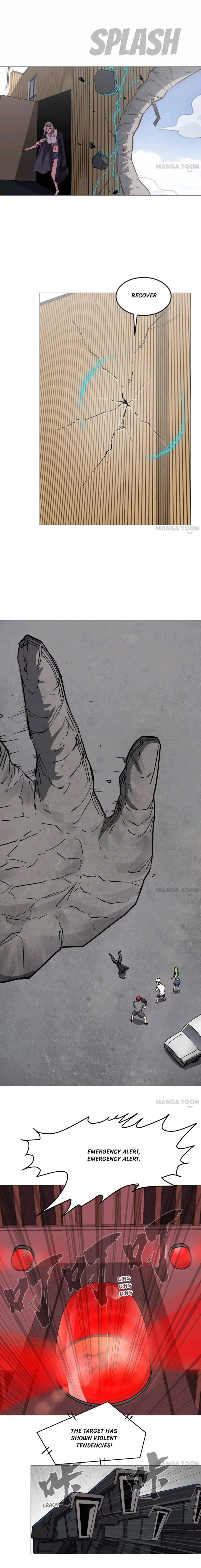 Mr. Zombie Chapter 127 - Page 5