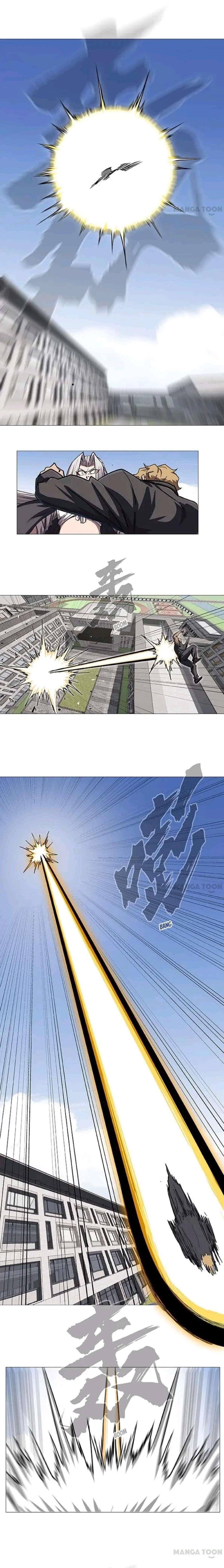 Mr. Zombie Chapter 128 - Page 15