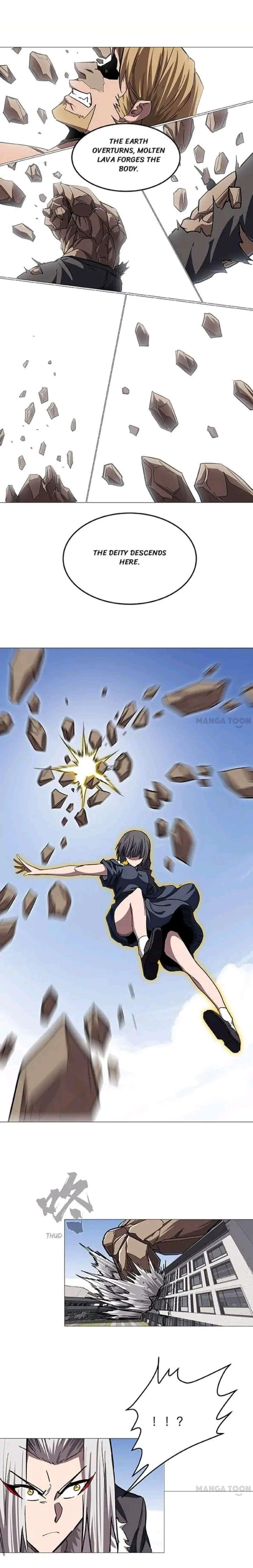 Mr. Zombie Chapter 128 - Page 18