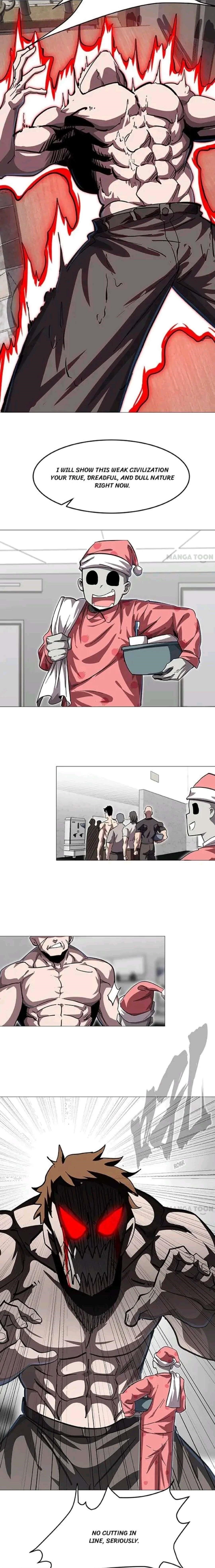 Mr. Zombie Chapter 128 - Page 3