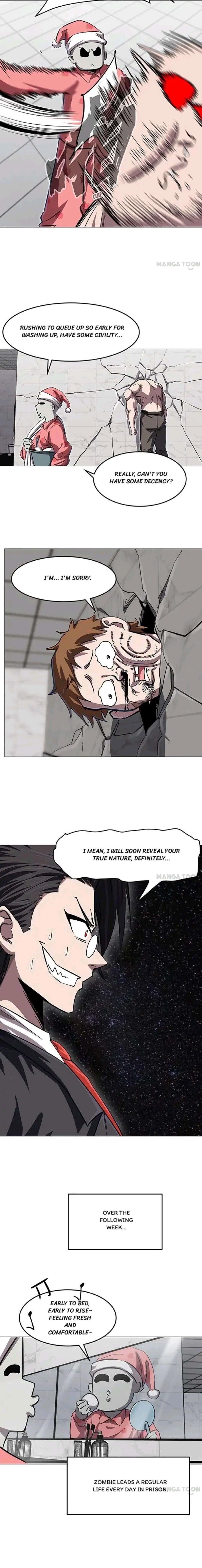 Mr. Zombie Chapter 128 - Page 4