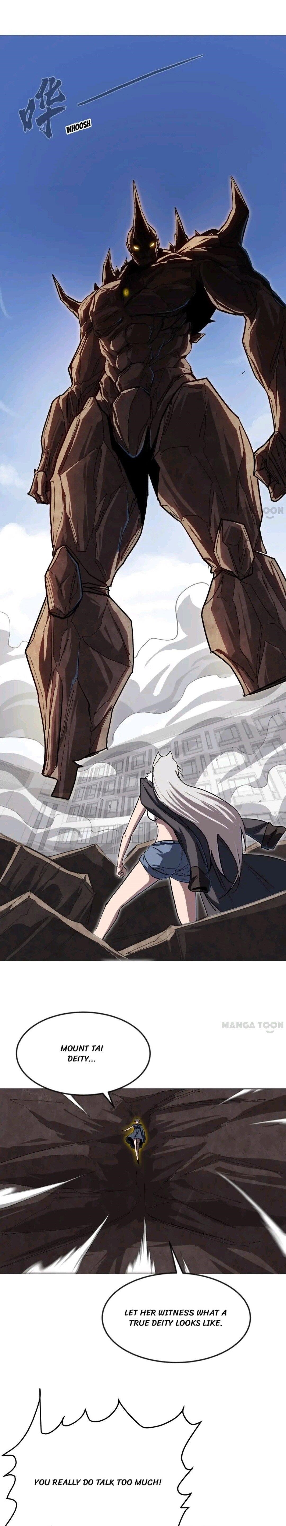 Mr. Zombie Chapter 129 - Page 1