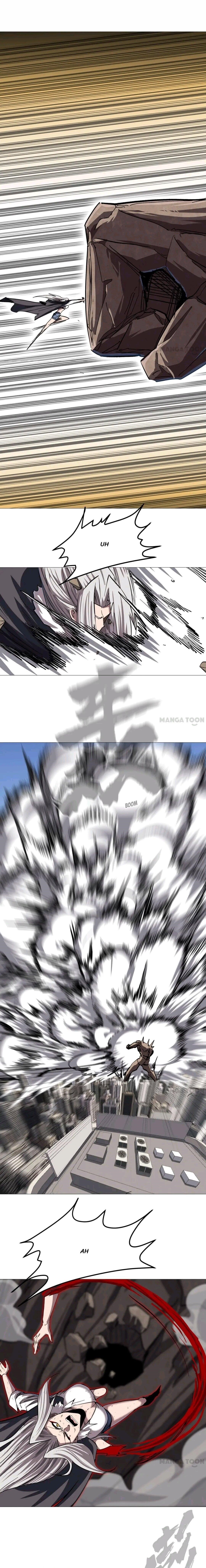 Mr. Zombie Chapter 129 - Page 3