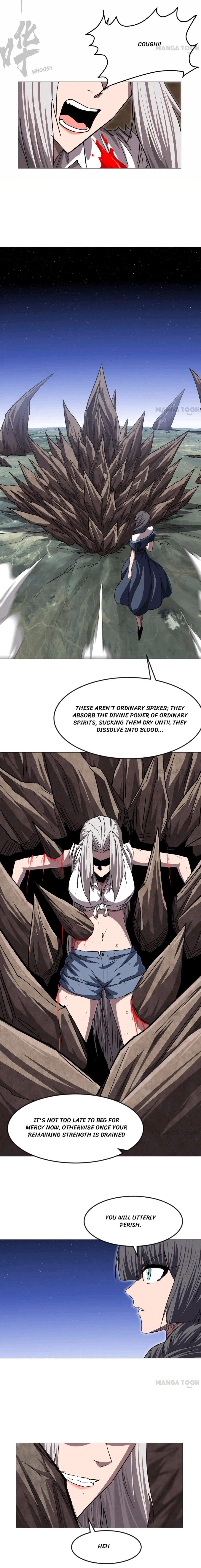 Mr. Zombie Chapter 129 - Page 7