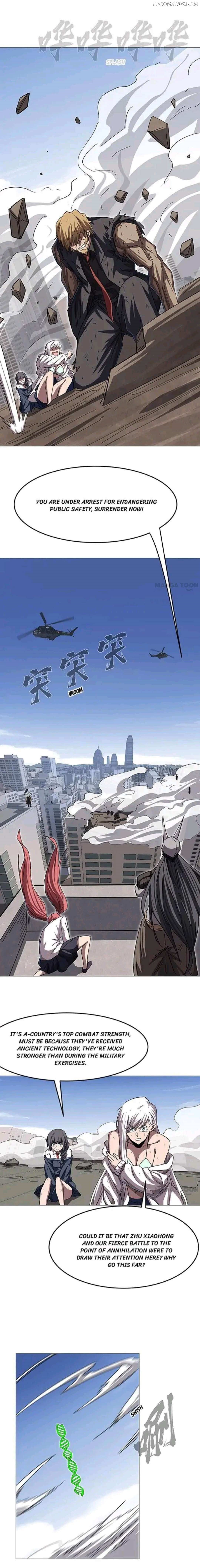 Mr. Zombie Chapter 130 - Page 13