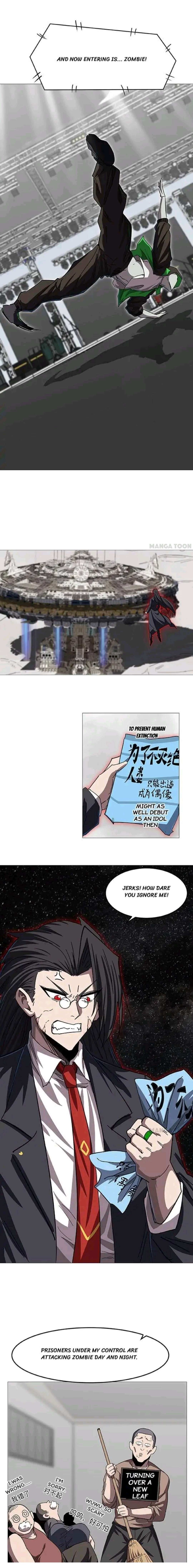 Mr. Zombie Chapter 130 - Page 17