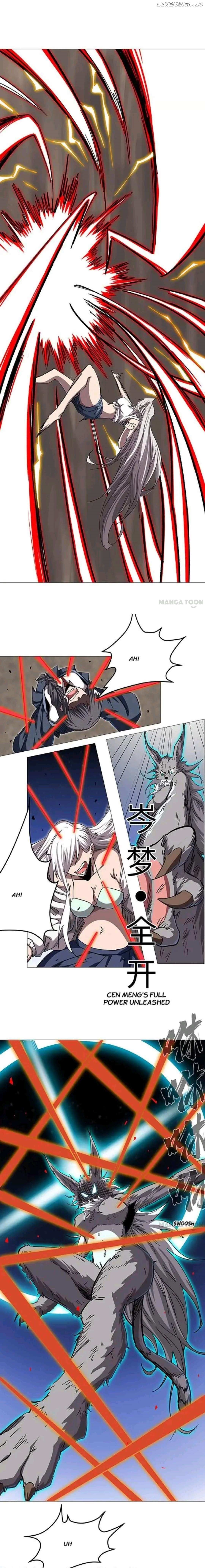 Mr. Zombie Chapter 130 - Page 4