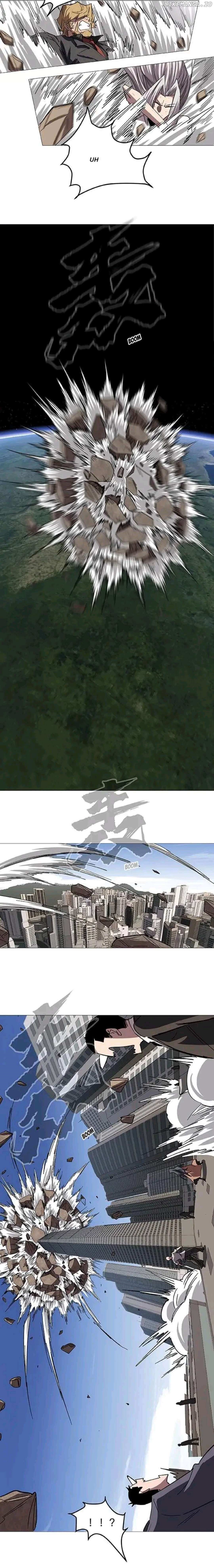 Mr. Zombie Chapter 130 - Page 5