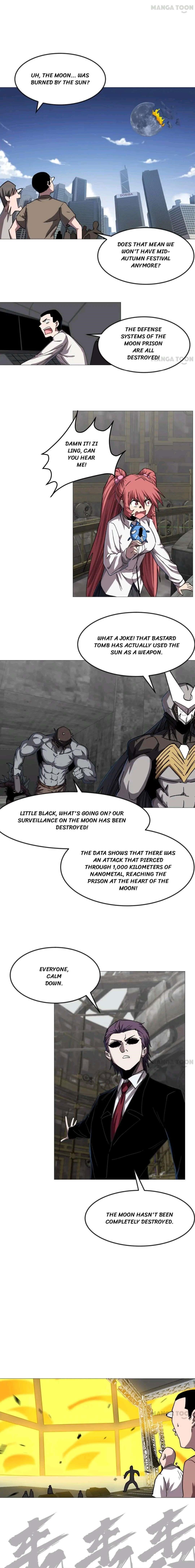 Mr. Zombie Chapter 131 - Page 18