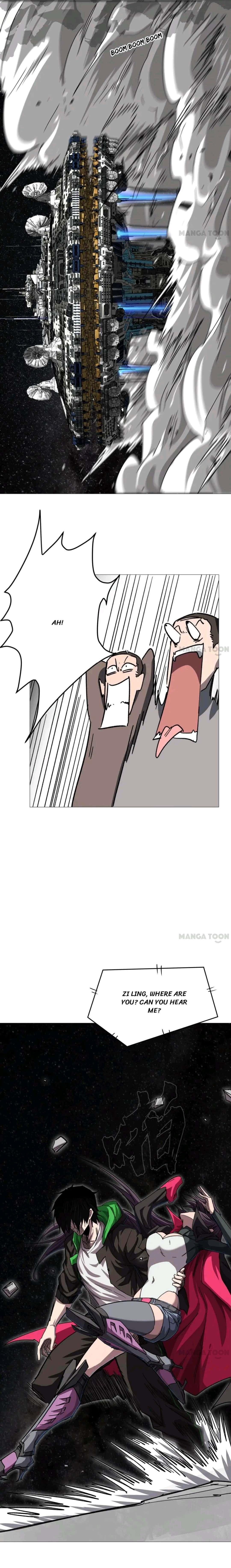 Mr. Zombie Chapter 131 - Page 19