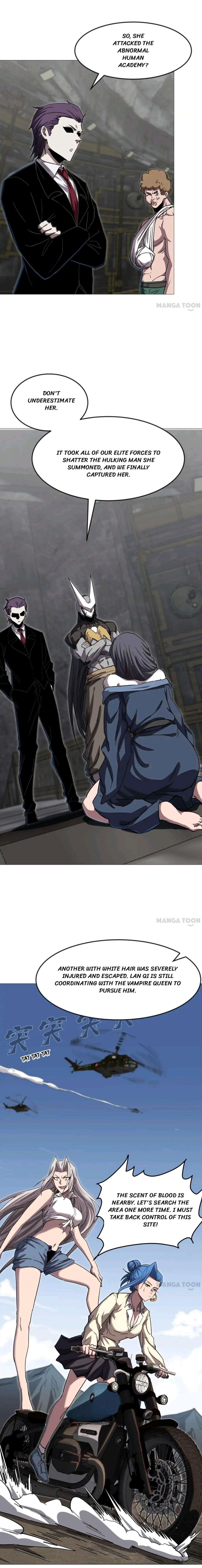 Mr. Zombie Chapter 131 - Page 2