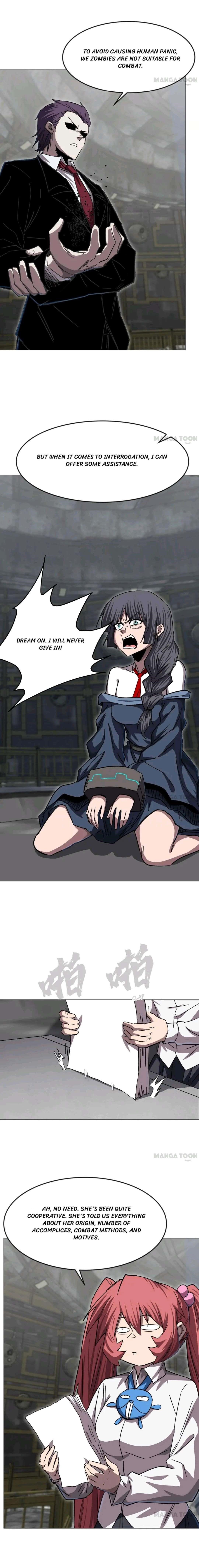 Mr. Zombie Chapter 131 - Page 3