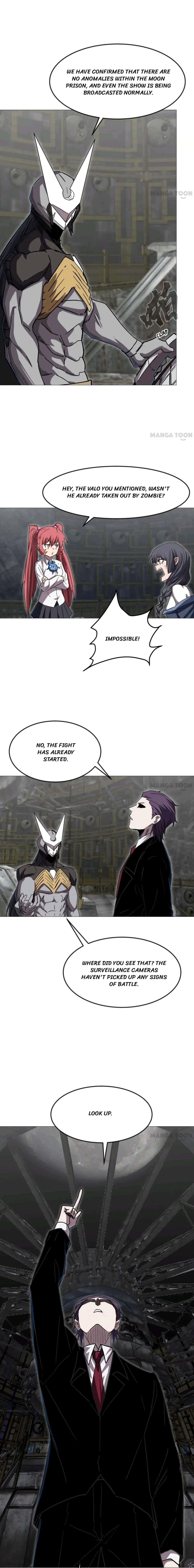 Mr. Zombie Chapter 131 - Page 7