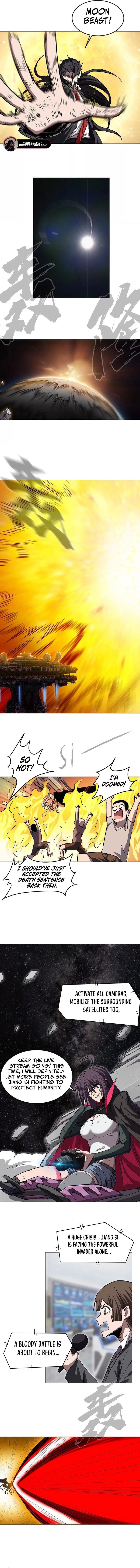 Mr. Zombie Chapter 132 - Page 3