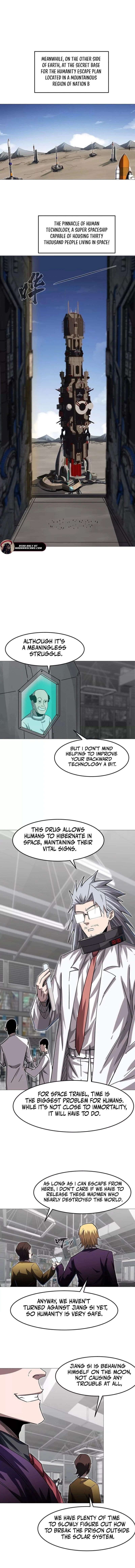 Mr. Zombie Chapter 132 - Page 7