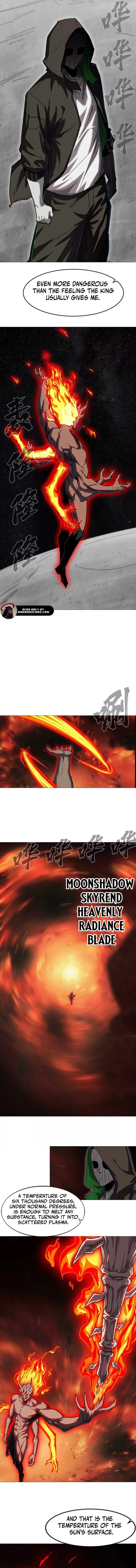 Mr. Zombie Chapter 133 - Page 3