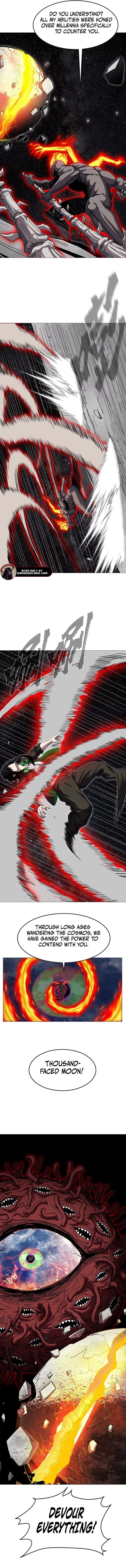 Mr. Zombie Chapter 134 - Page 3