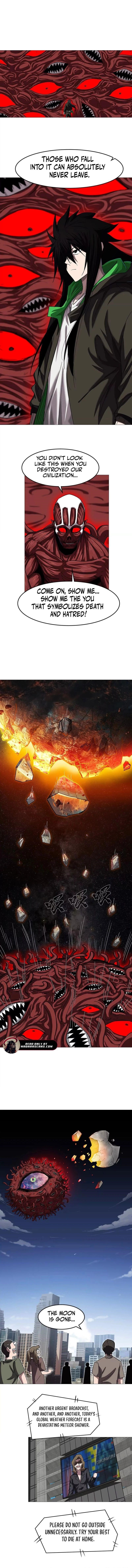 Mr. Zombie Chapter 134 - Page 6