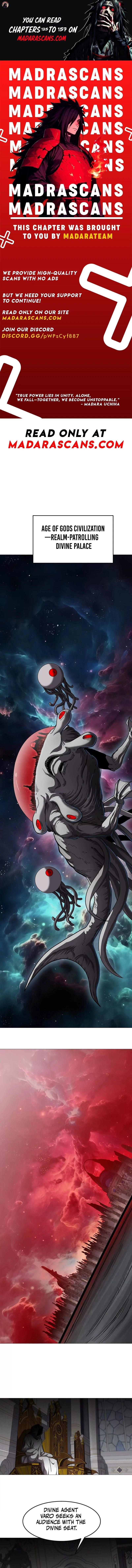 Mr. Zombie Chapter 135 - Page 1