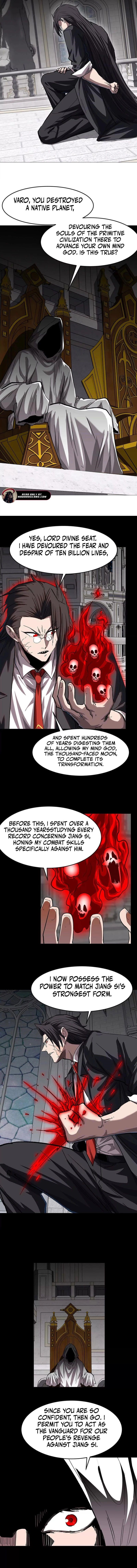 Mr. Zombie Chapter 135 - Page 2