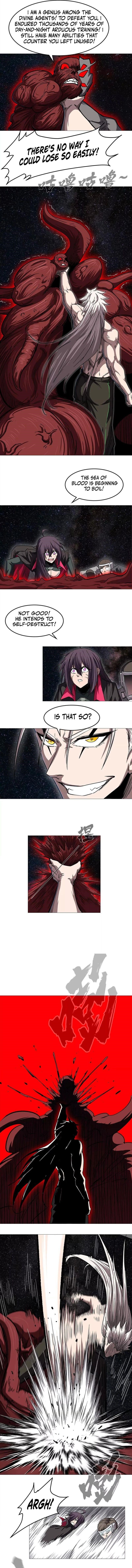 Mr. Zombie Chapter 135 - Page 4