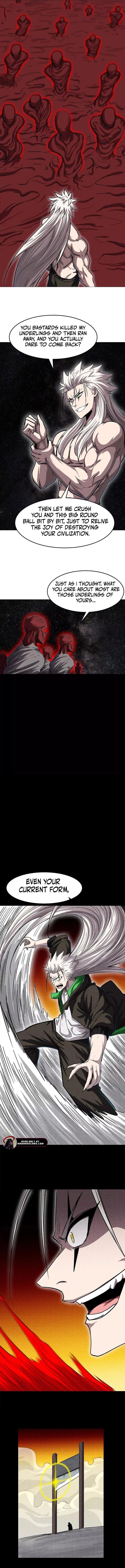 Mr. Zombie Chapter 135 - Page 6