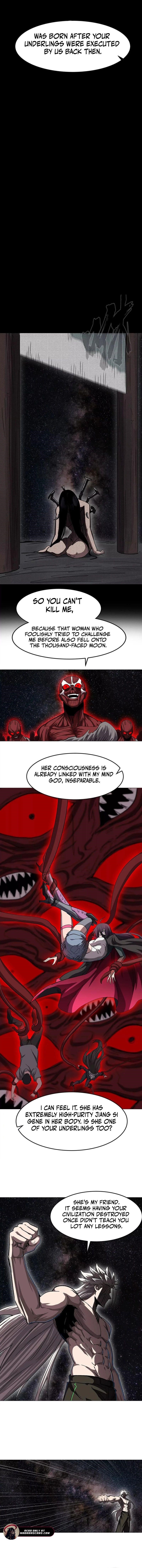 Mr. Zombie Chapter 135 - Page 7