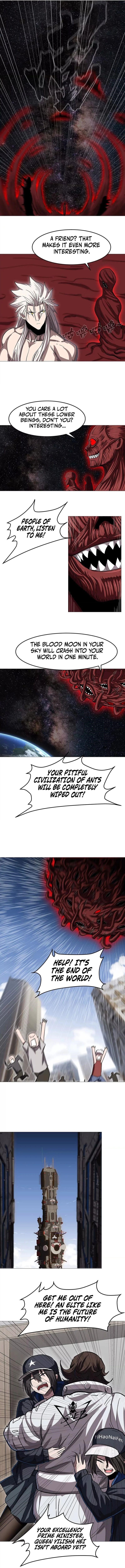 Mr. Zombie Chapter 135 - Page 8