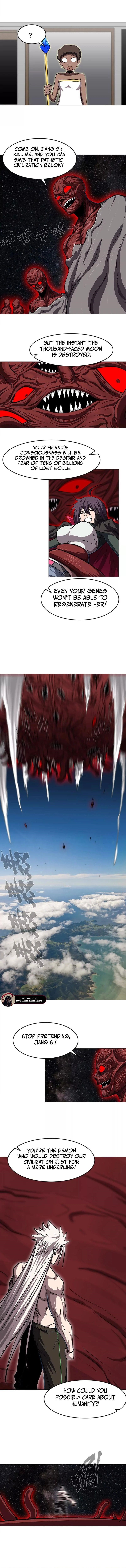 Mr. Zombie Chapter 135 - Page 9