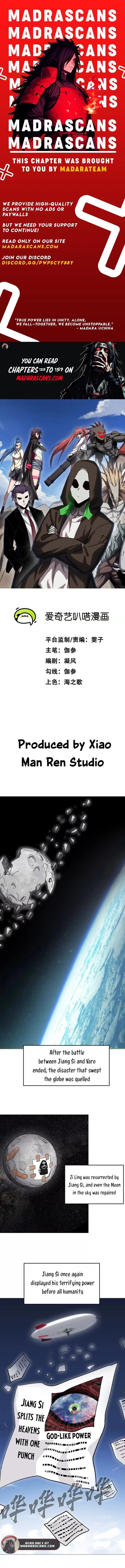 Mr. Zombie Chapter 136 - Page 1