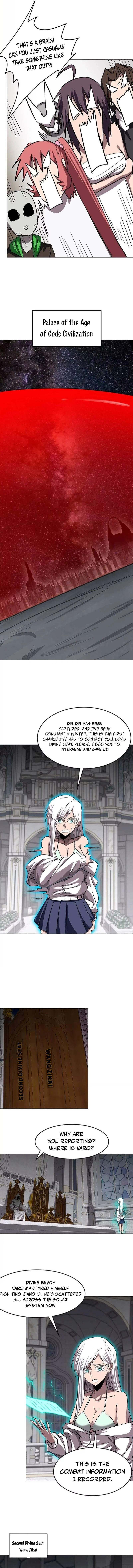 Mr. Zombie Chapter 136 - Page 11