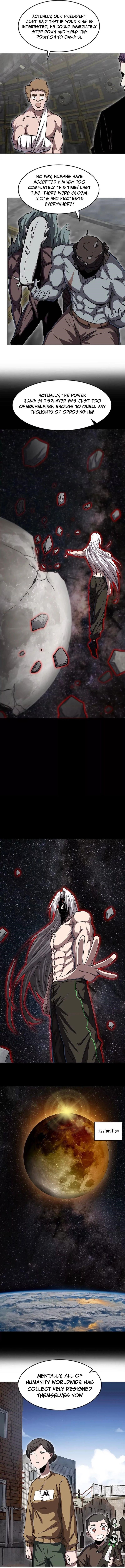 Mr. Zombie Chapter 136 - Page 4