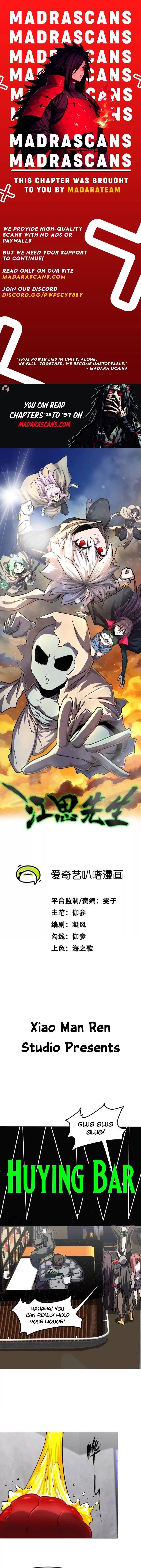 Mr. Zombie Chapter 137 - Page 1