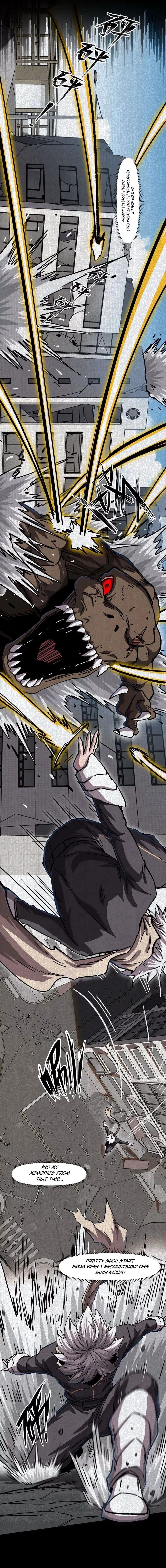 Mr. Zombie Chapter 137 - Page 10