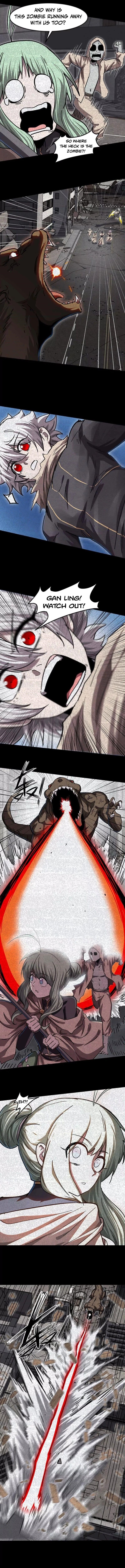 Mr. Zombie Chapter 137 - Page 12