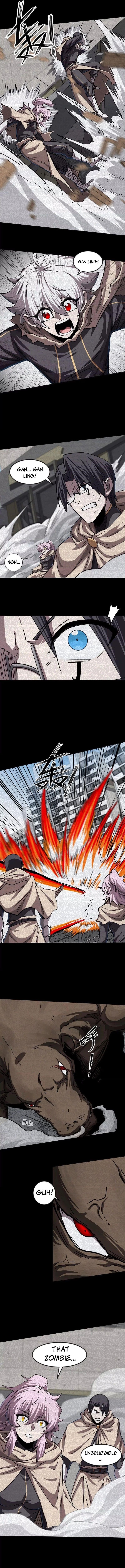 Mr. Zombie Chapter 137 - Page 13