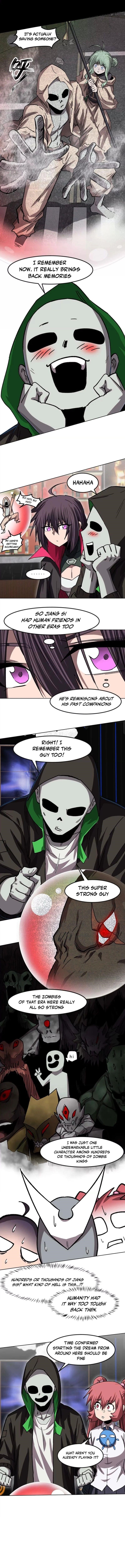 Mr. Zombie Chapter 137 - Page 14