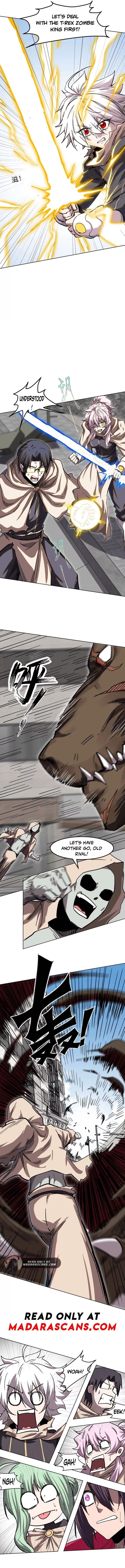 Mr. Zombie Chapter 137 - Page 17