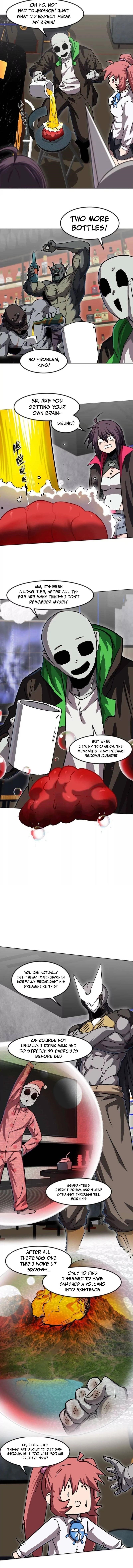 Mr. Zombie Chapter 137 - Page 2