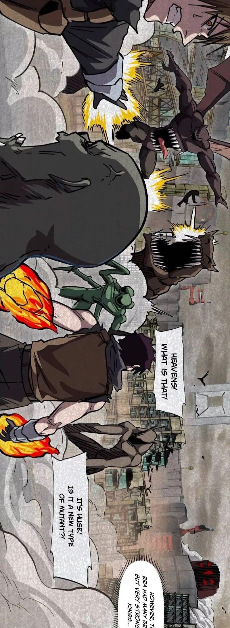 Mr. Zombie Chapter 137 - Page 7