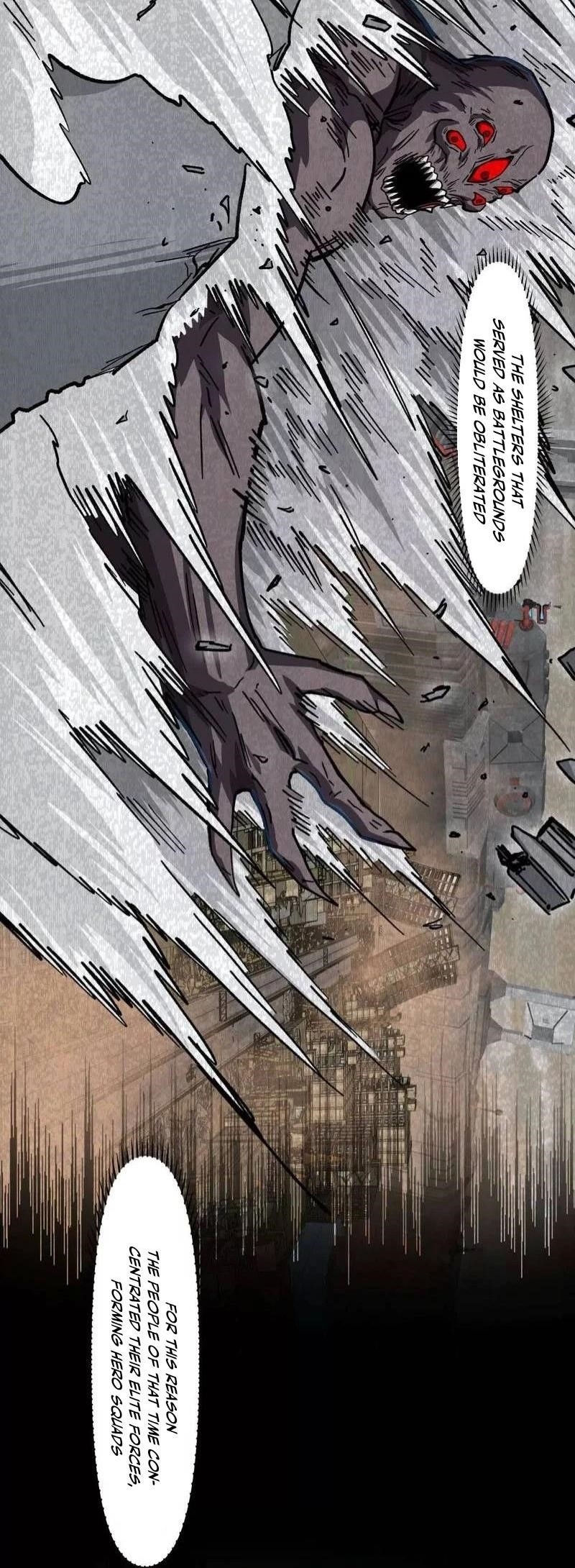 Mr. Zombie Chapter 137 - Page 9