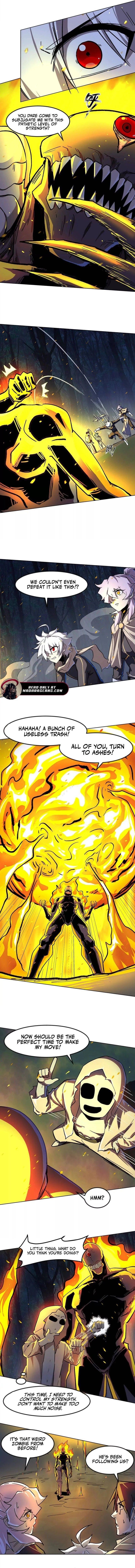 Mr. Zombie Chapter 138 - Page 11