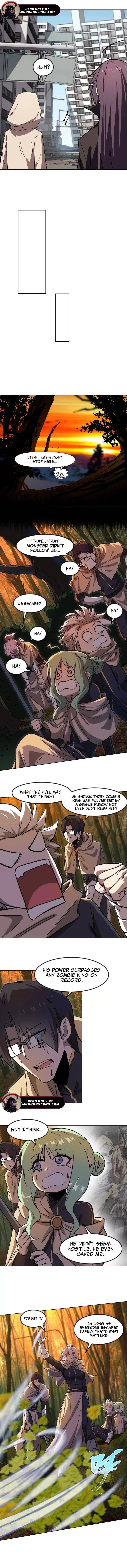 Mr. Zombie Chapter 138 - Page 4