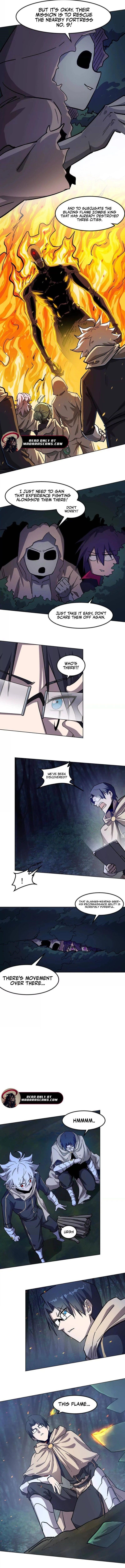 Mr. Zombie Chapter 138 - Page 6