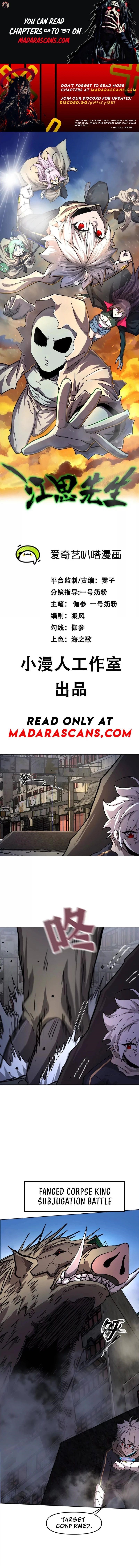 Mr. Zombie Chapter 139 - Page 1